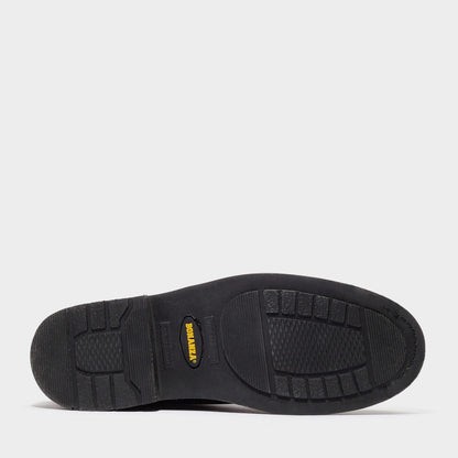 Rancher Work Boots BA-117 Crazy Brown Botas de trabajo vaqueras