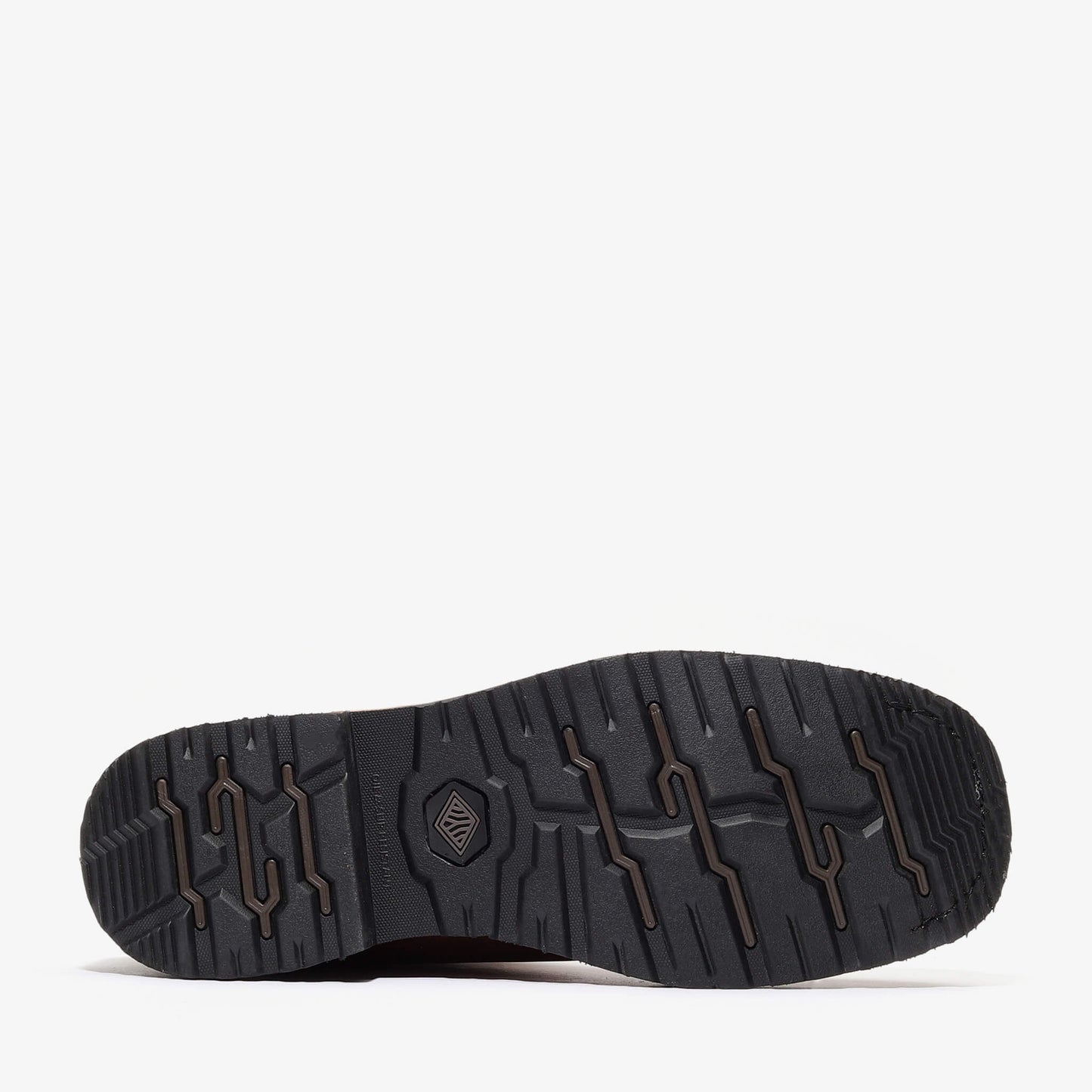 Rancher Work Boots BA-171 Crazy Brown Botas de trabajo vaqueras