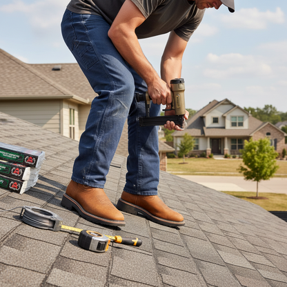 Rancher Work Boots BA-172 Crazy Brown Botas de trabajo vaqueras