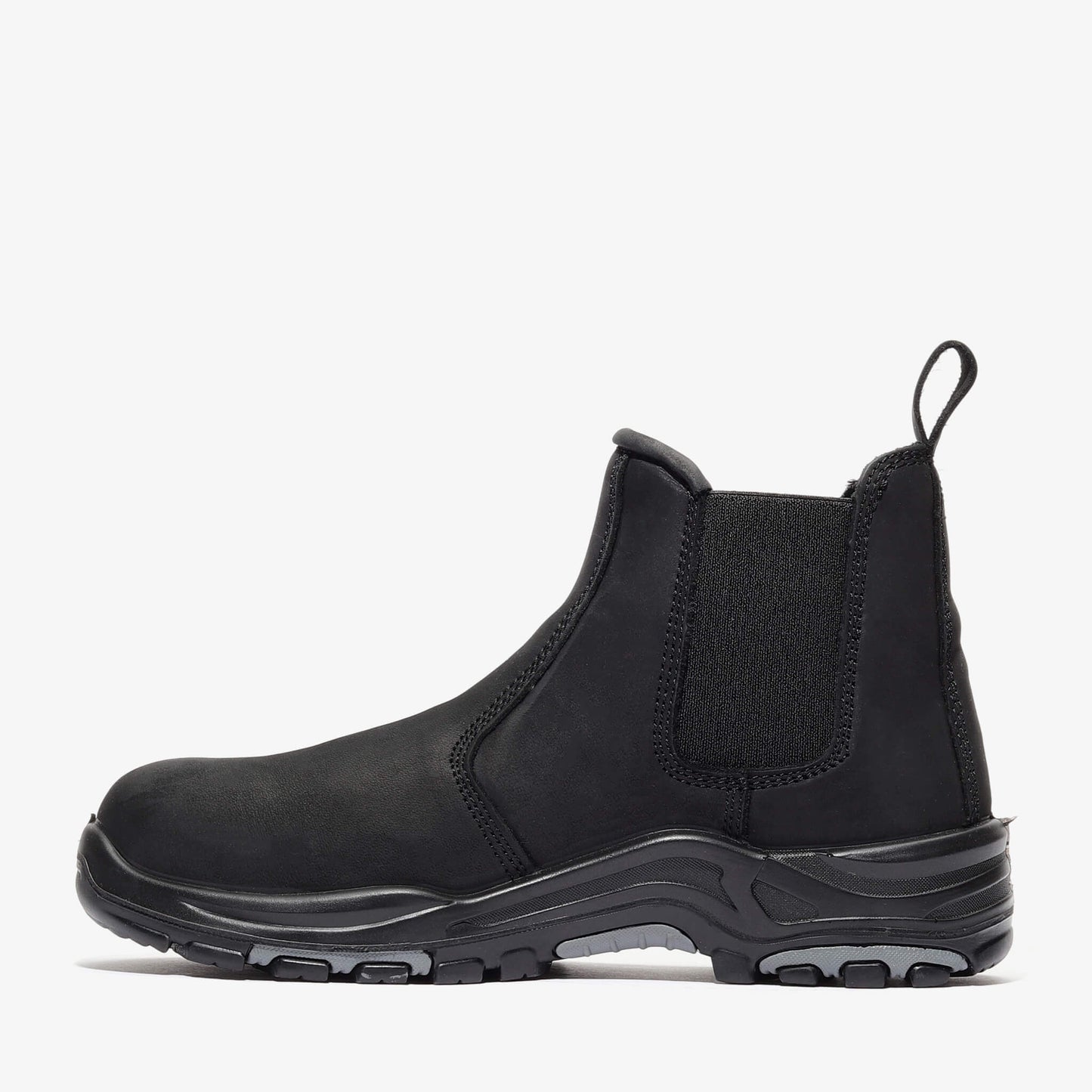 Chelsea Work Boots BA-601 Black Botas de trabajo
