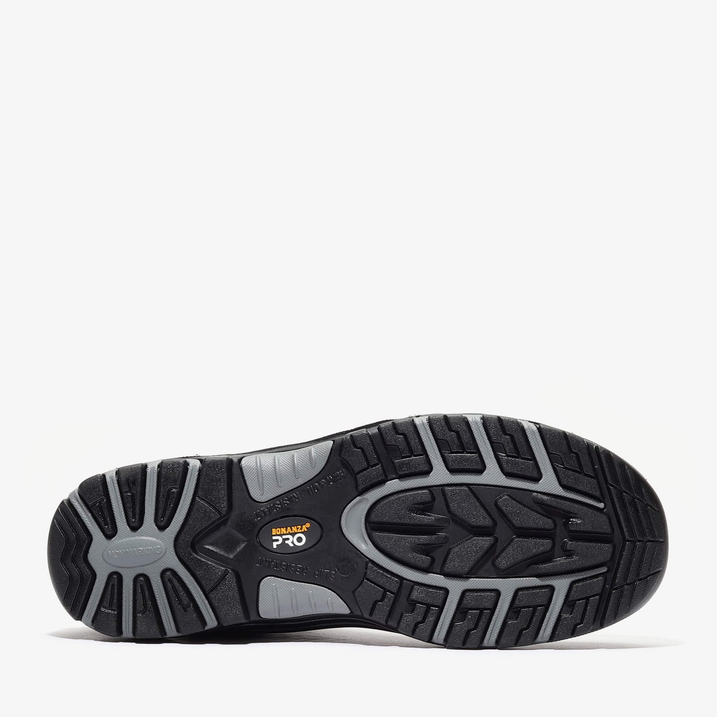 Chelsea Work Boots BA-601 Black Botas de trabajo