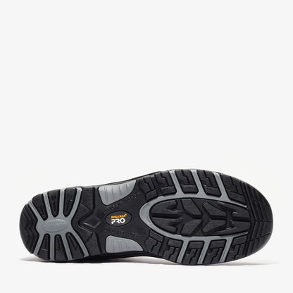 Chelsea Work Boots BA-601 Black Botas de trabajo