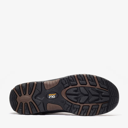 Chelsea Work Boots BA-601 Dark Brown Botas de trabajo