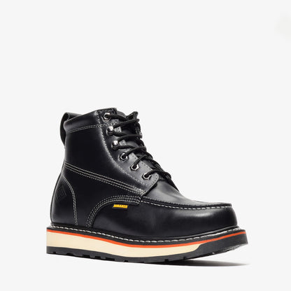 Work Boots BA-612 Black Work Botas de Trabajo