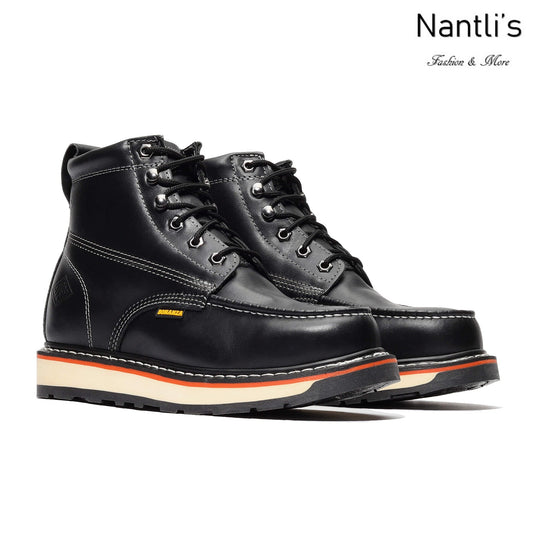 Work Boots BA-612 Black Work Botas de Trabajo
