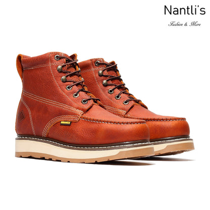 Work Boots BA-612 Light Brown Work Botas de Trabajo
