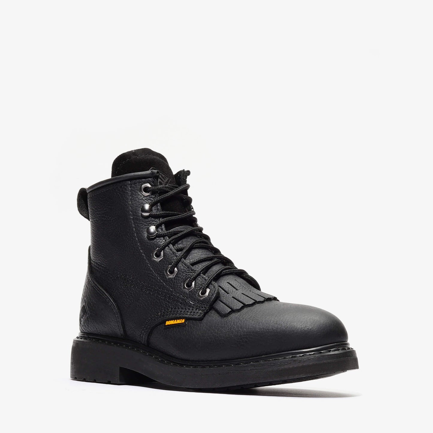 Work Boots BA-617 Black Botas de trabajo
