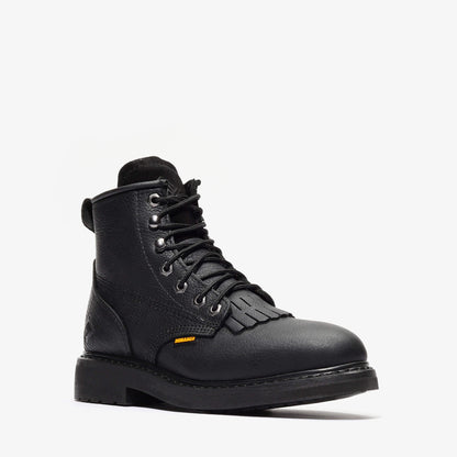 Work Boots BA-617 Black Botas de trabajo