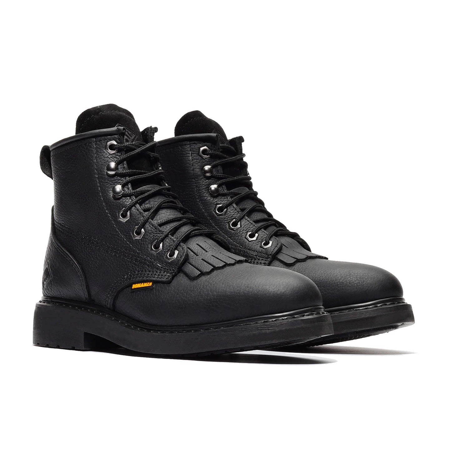 Work Boots BA-617 Black Botas de trabajo