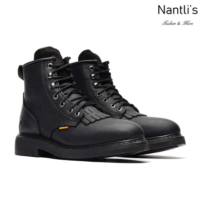 Work Boots BA-617 Black Botas de trabajo