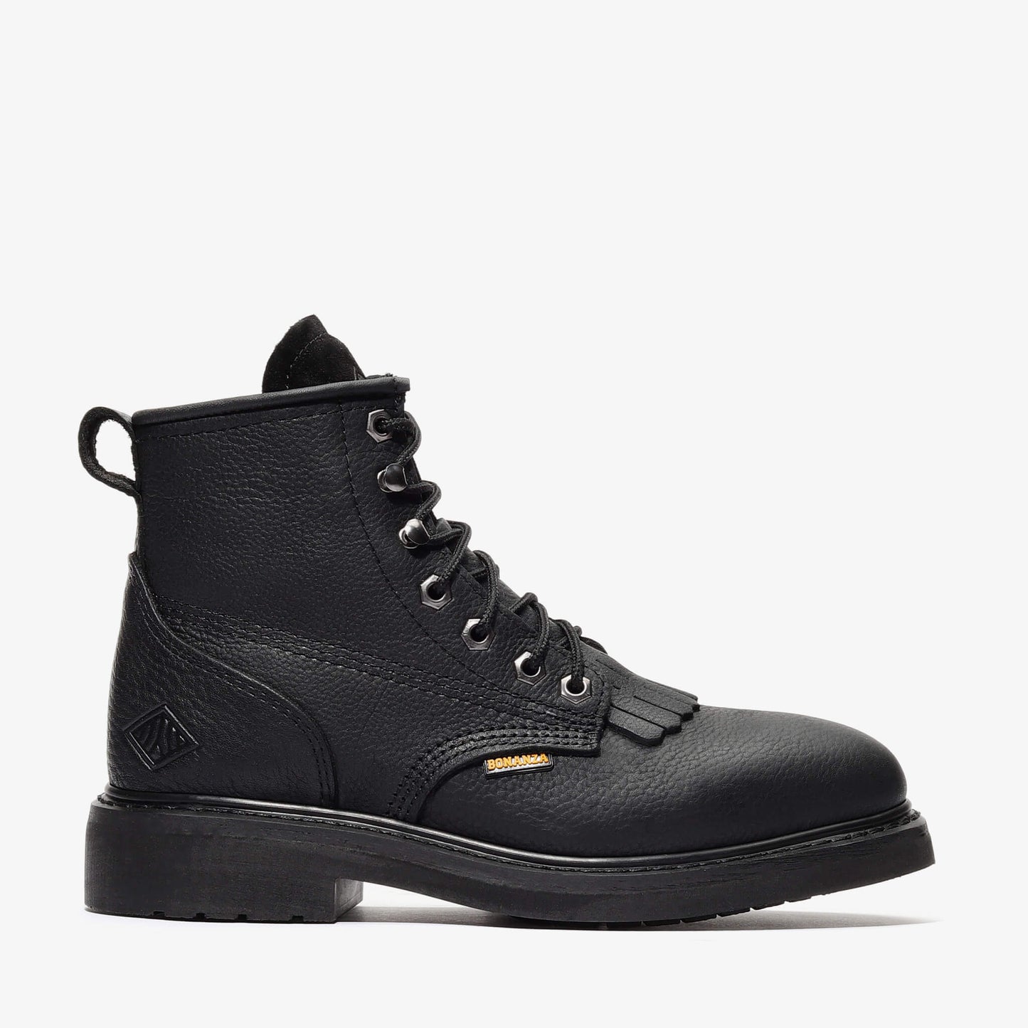 Work Boots BA-617 Black Botas de trabajo