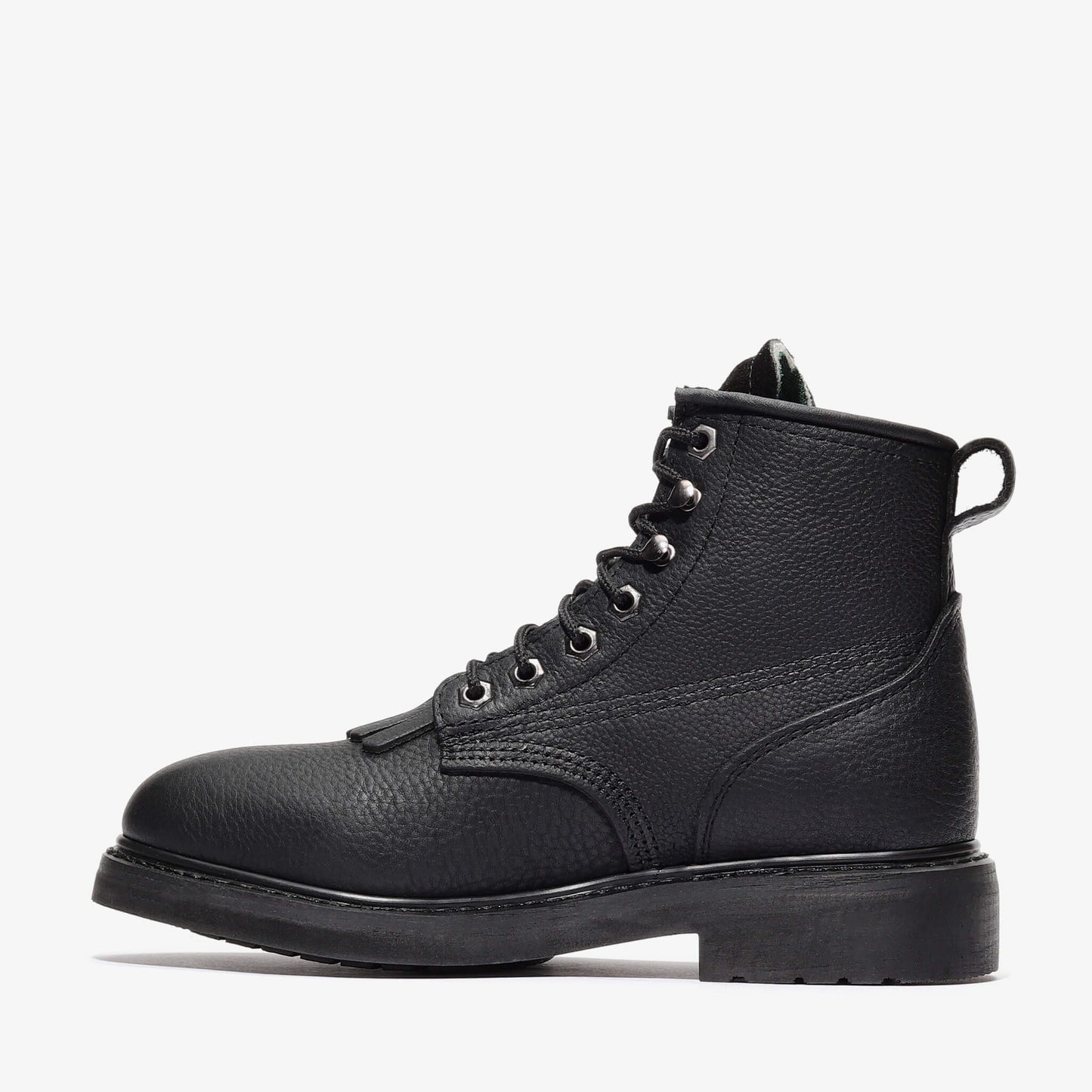 Work Boots BA-617 Black Botas de trabajo