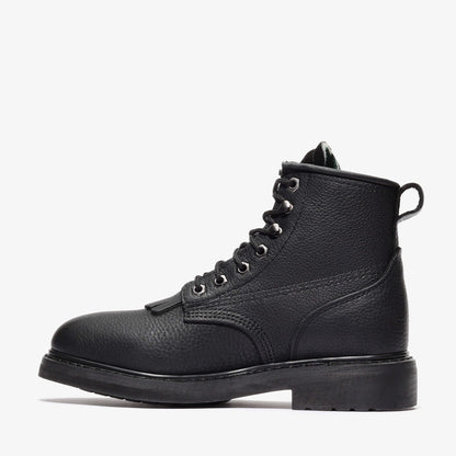 Work Boots BA-617 Black Botas de trabajo