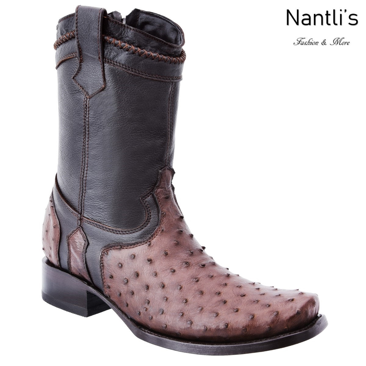 Botas Vaqueras para Hombres TM-WD11-0016 - Western Boots for Men