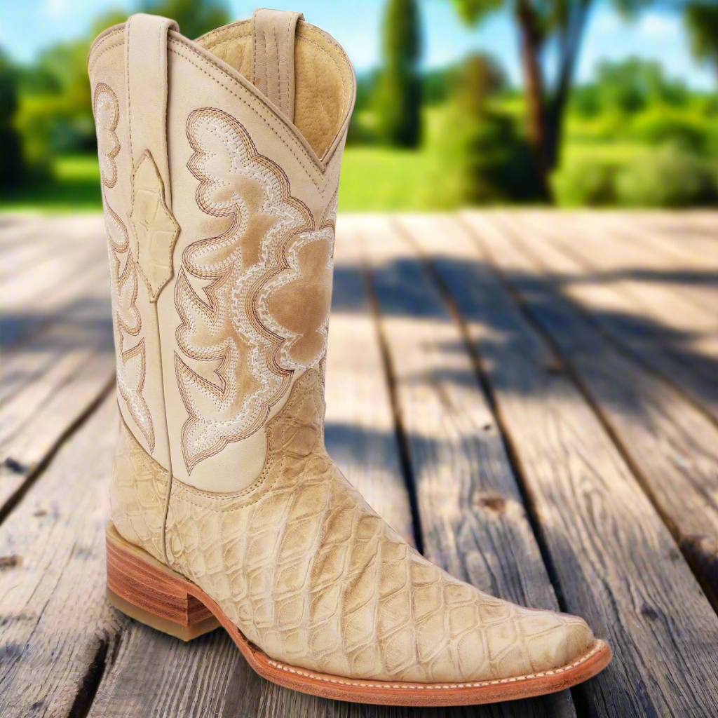 Botas Vaqueras TM-WD0206 Western Boots – Nantlis Online Store