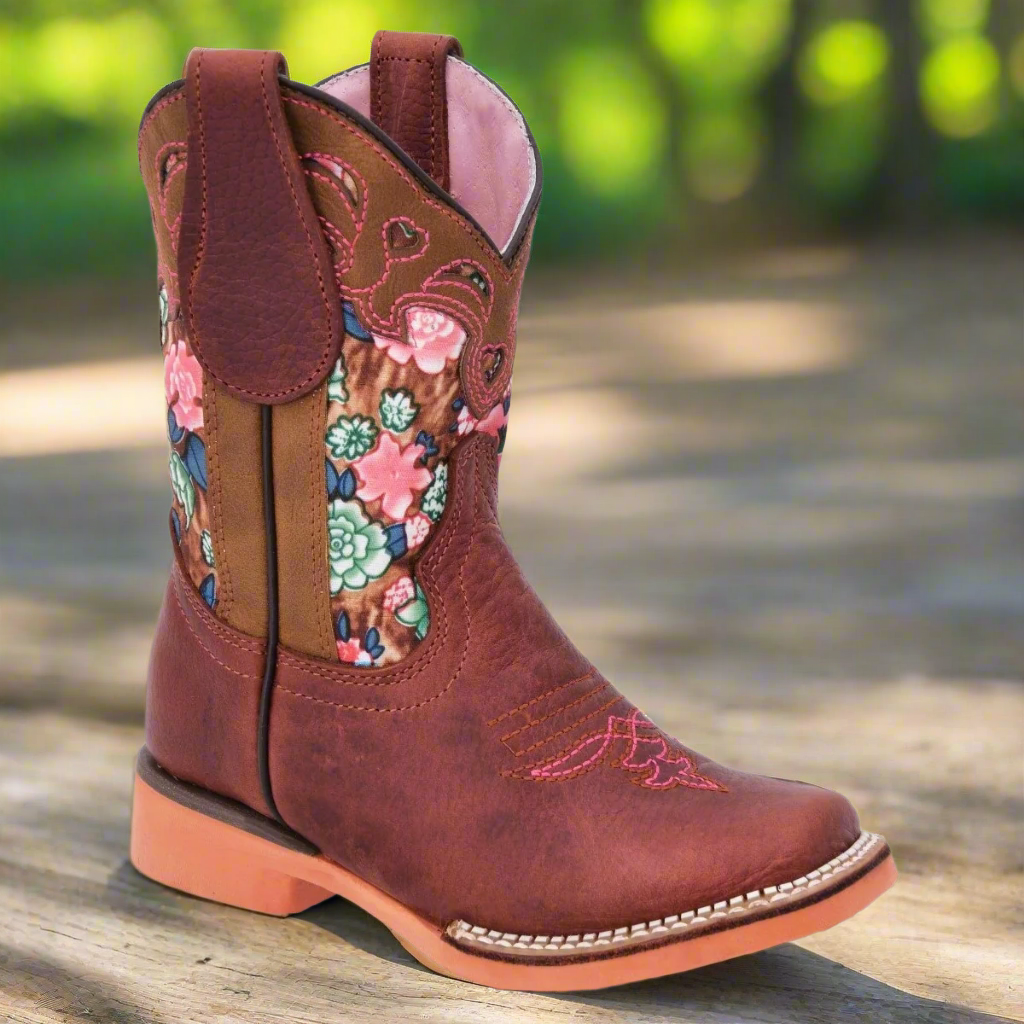 Girls Botas Vaquera Para Niña Bota Vaquera Niña Mujer Ropa