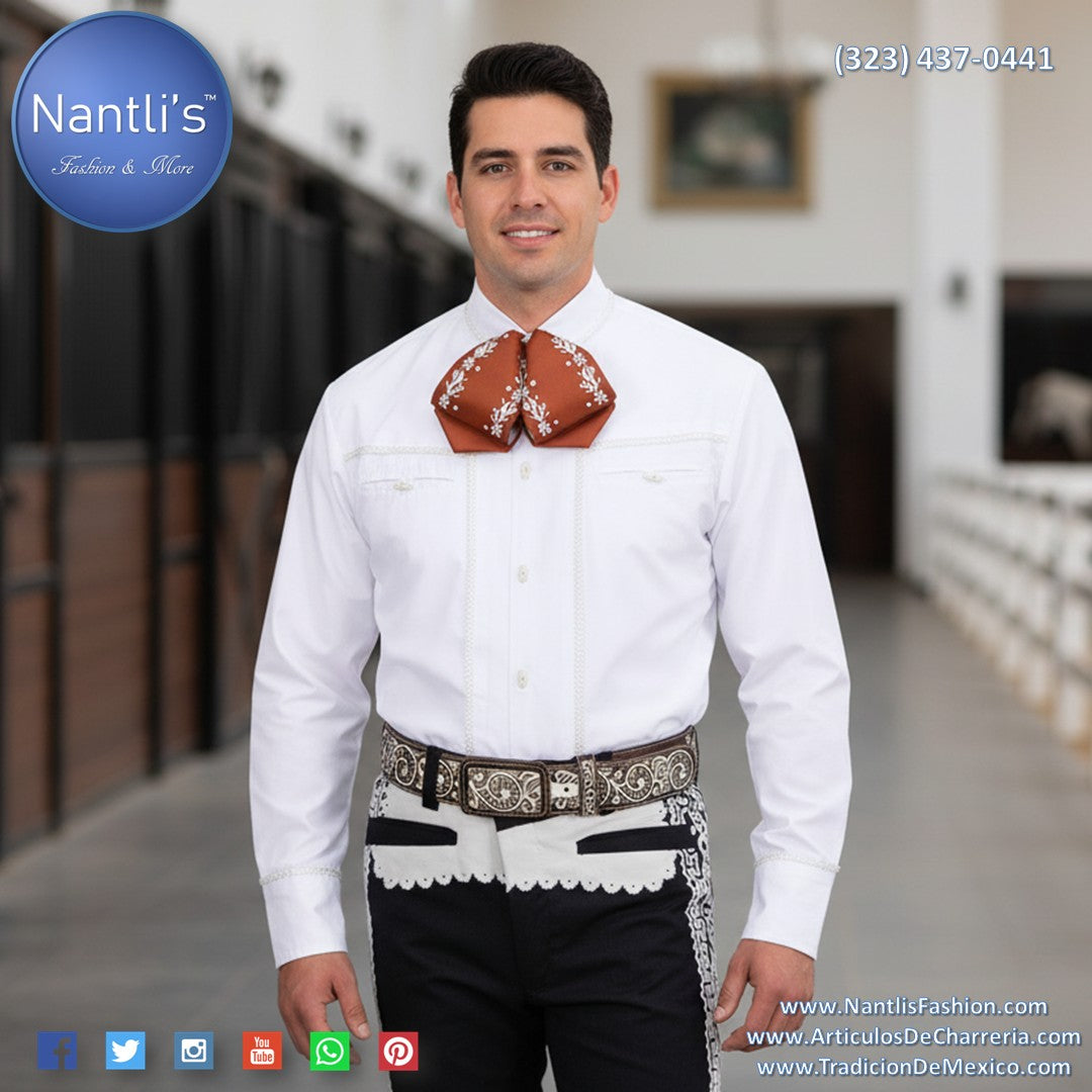 Camisa Charra para Hombre TM-WD0892 - Charro Shirt