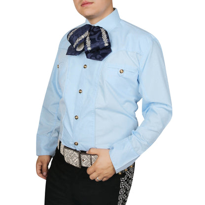 Camisa Charra para Hombre TM-WD0919 - Charro Shirt