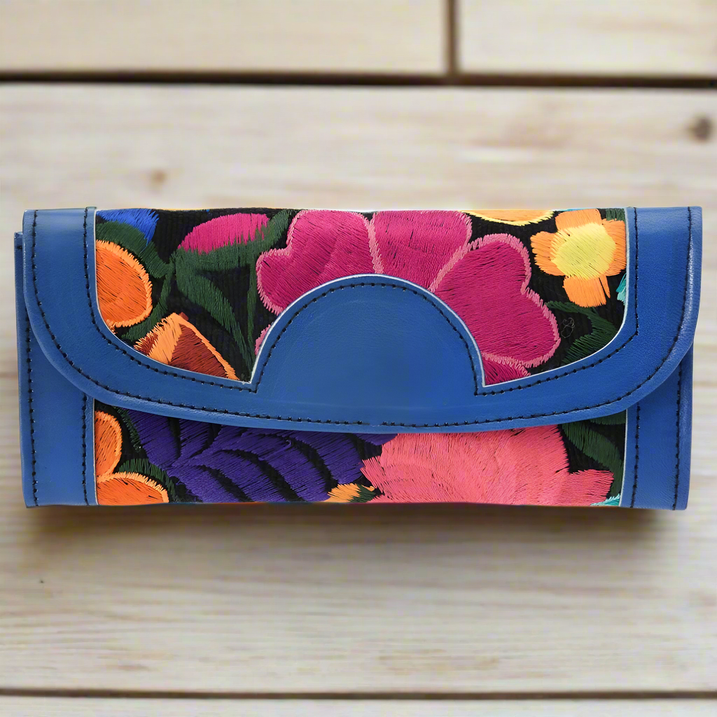 Cartera de Piel - TM-41220 Leather Wallet