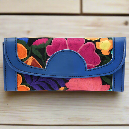 Cartera de Piel - TM-41220 Leather Wallet