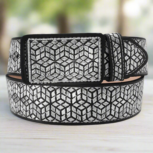 Cinturon de Piel TM-13181 Leather Belt