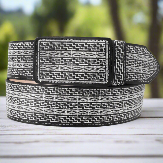 Cinturon de Piel TM-13186 Leather Belt