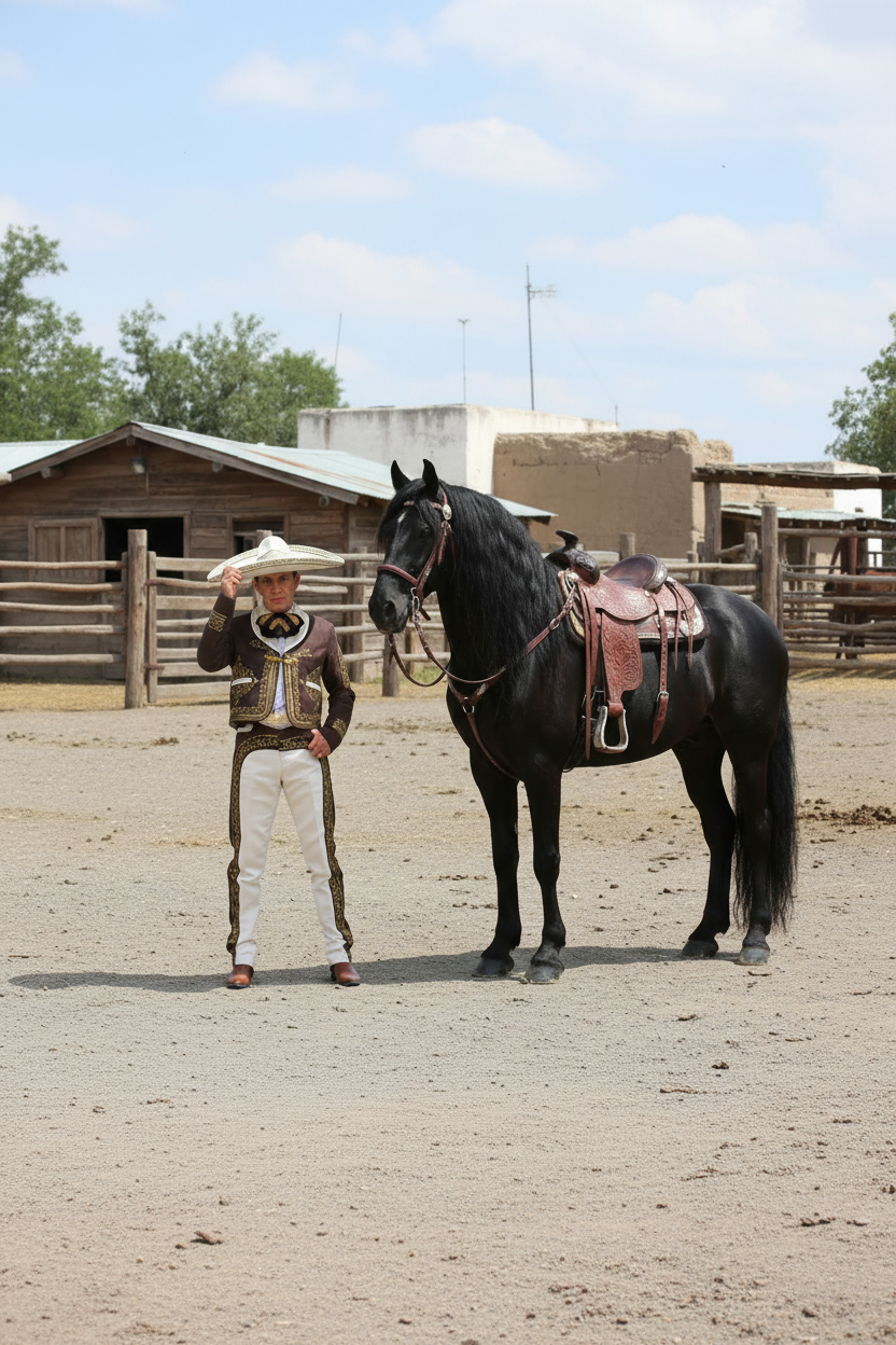 Traje Charro de Hombre TM-72145 - Charro Suit for Men