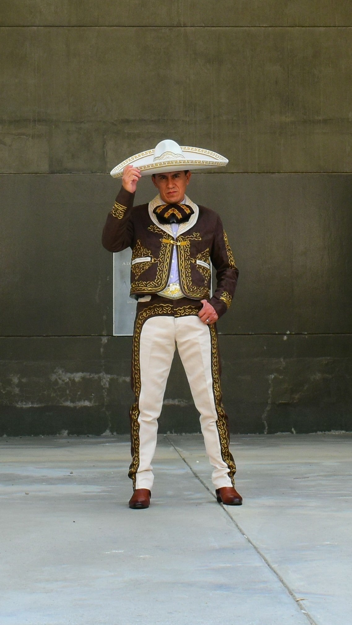 Traje Charro de Hombre TM-72145 - Charro Suit for Men