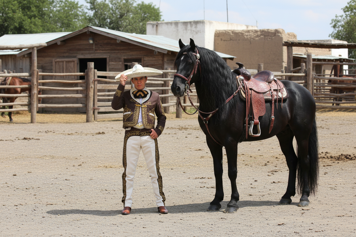 Traje Charro de Hombre TM-72145 - Charro Suit for Men