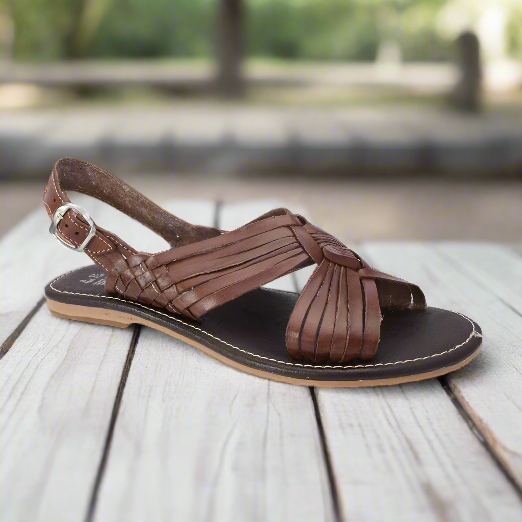 Huaraches Artesanales TM-35142 - Leather Sandals