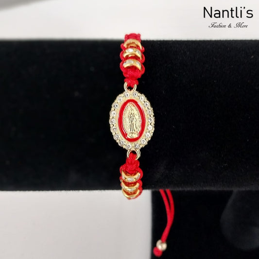 Bracelet for Men or Women Our Lady of Guadalupe Pulsera para hombres o Mujeres BR0058-1 Virgen de Guadalupe