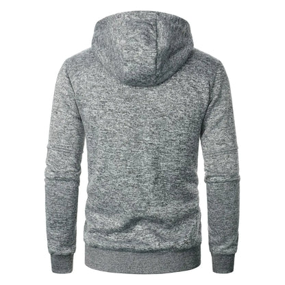 Sueter para Hombres Men's Casual Sweatshirts Hooded Sweatshirt Slim Fit Sportswear Autumn Jacket for Men Tracksuit Streetwear Jackets
