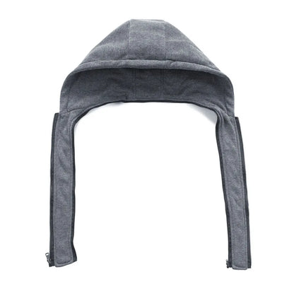 Chamarra para hombres Men's Fall Winter Jacket PU Leather Jackets Stand-up Collar Motorcycle Biker Clothing Casual Detachable Hooded Coats