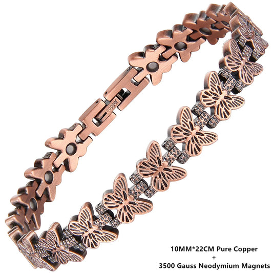 Bracelet for Women Pulsera para Mujeres Butterflies