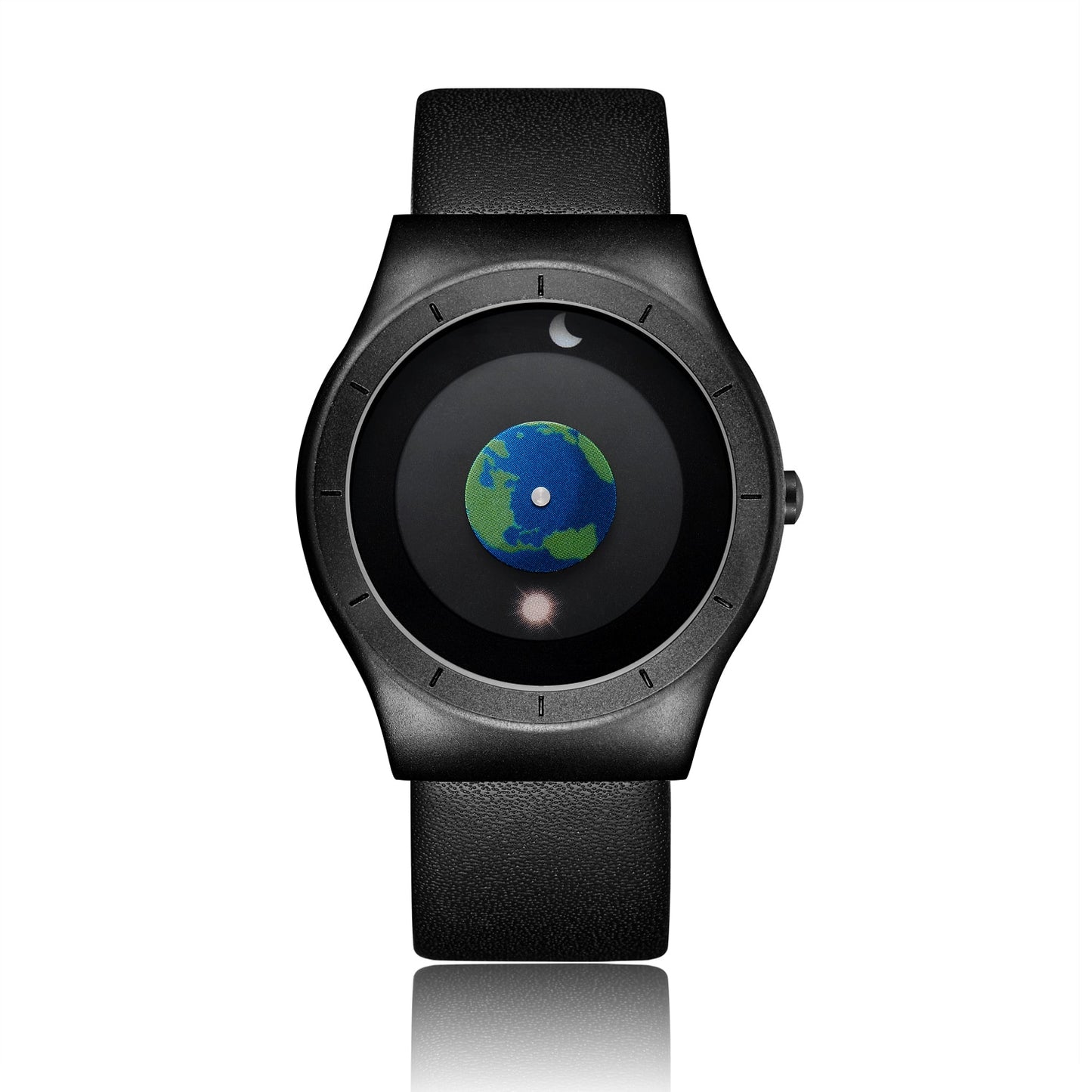 Reloj para Hombre Fashion Simple Minimalist Watch Men Sports Watches Creative Turntable Quartz Wristwatches Relogio Masculino Mannen Horloge