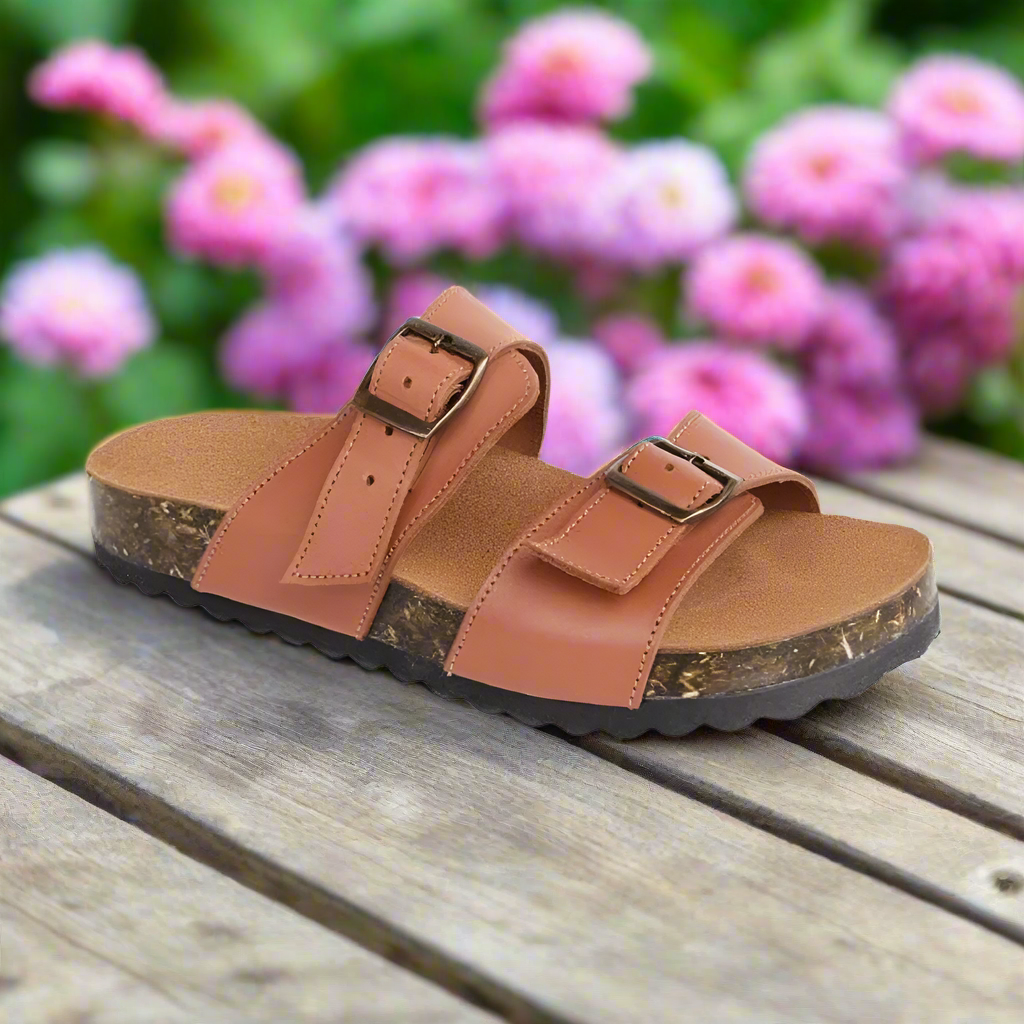 Sandalias Artesanales TM-35362 - Leather Sandals