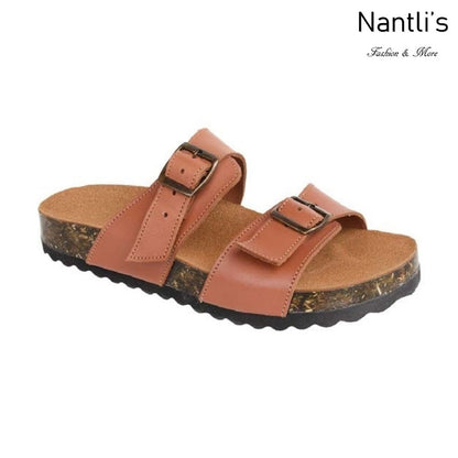 Sandalias Artesanales TM-35362 - Leather Sandals