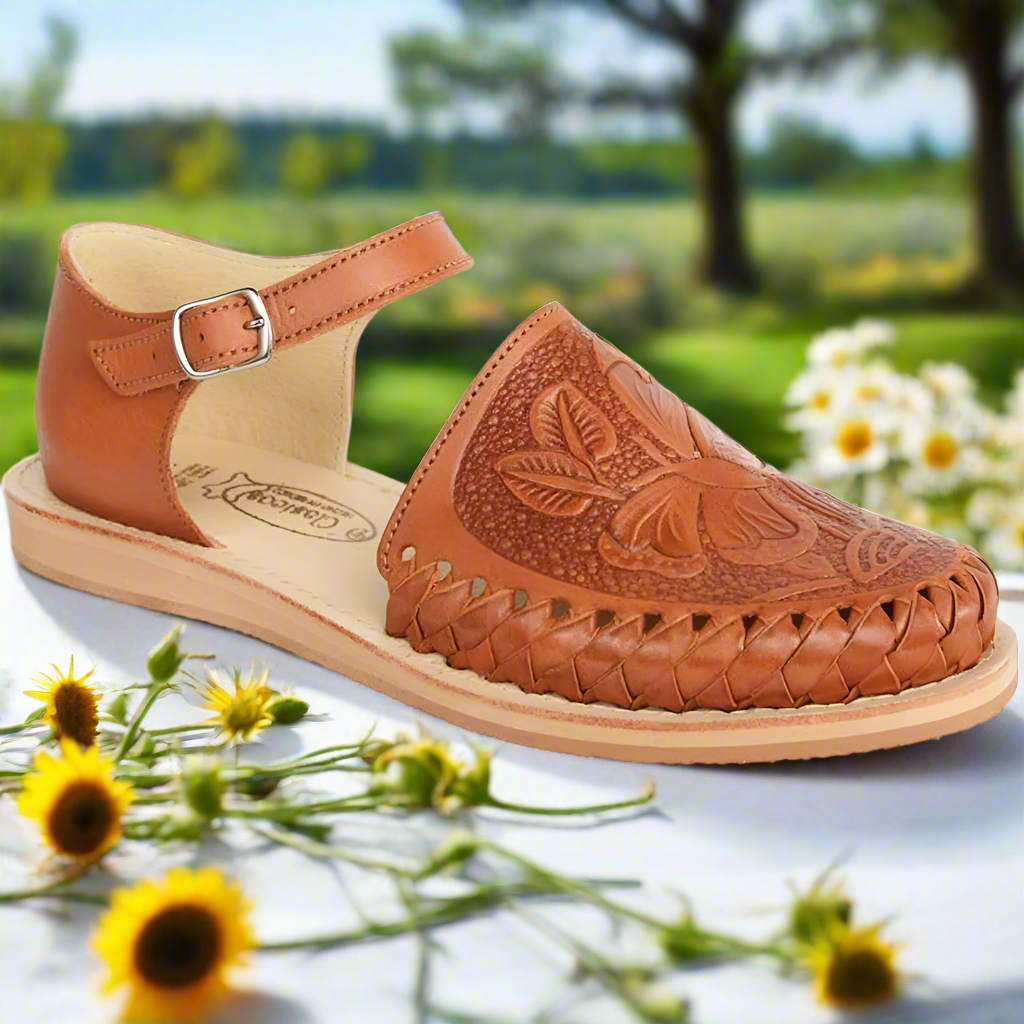 Zapatos Artesanales TM-35397 - Leather Sandals