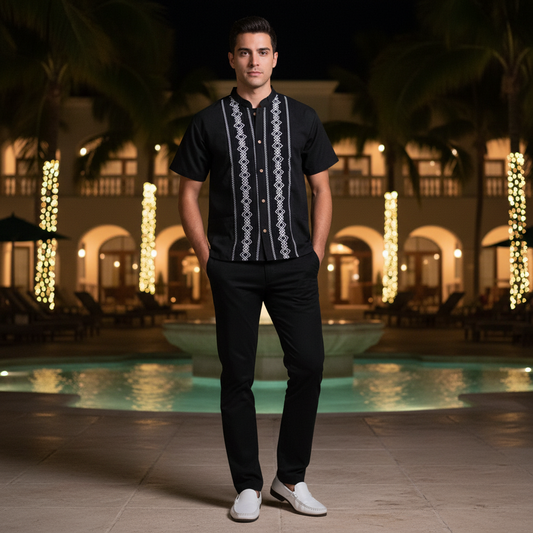 Camisa para Hombre TM-78134 Men's Shirt