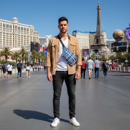 Fanny Pack TM-LM-FP010 Riñonera Bolsa Cangurera