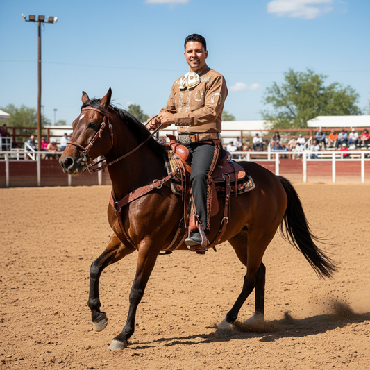 Camisa Charra para Hombre TM-WD0867 - Charro Shirt