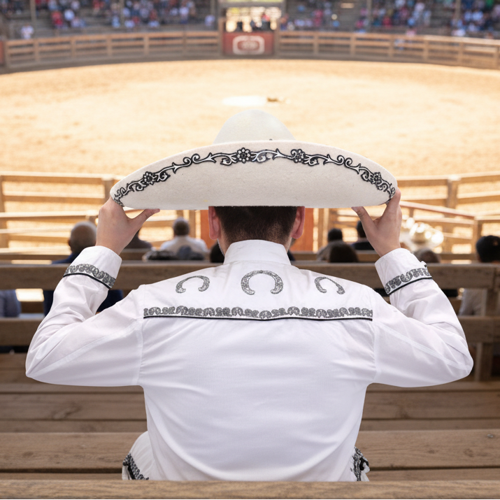 Camisa Charra para Hombre TM-WD0887 - Charro Shirt