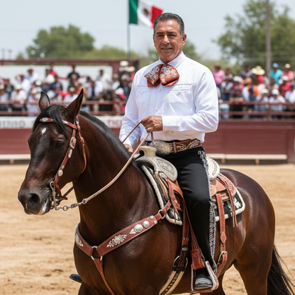 Camisa Charra para Hombre TM-WD0892 - Charro Shirt
