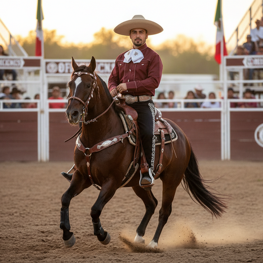 Camisa Charra para Hombre TM-WD0897 - Charro Shirt