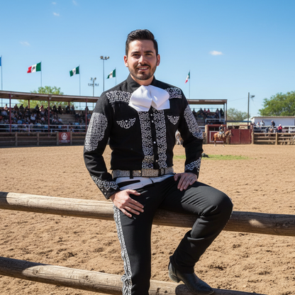 Camisa Charra para Hombre TM-WD0913 - Charro Shirt