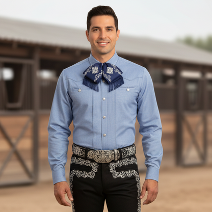 Camisa Charra para Hombre TM-WD0919 - Charro Shirt