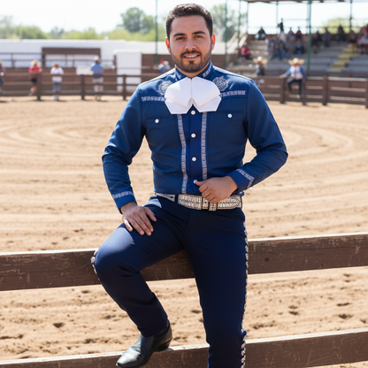 Camisa Charra para Hombre TM-WD0933 - Charro Shirt