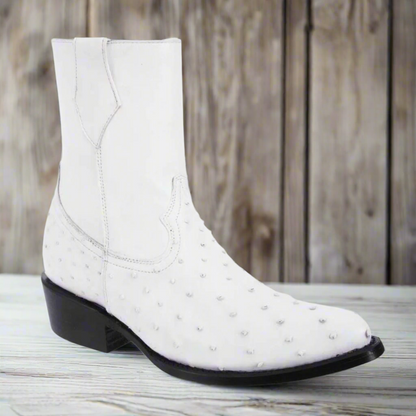 TM-WD11-0005 Western Boots for Men Botas Vaqueras para Hombres 