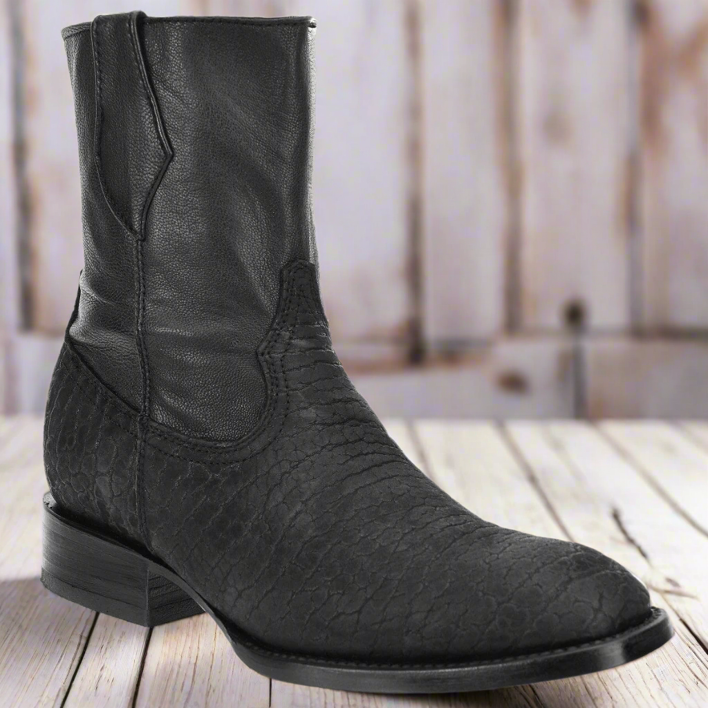 TM-WD11-0007 Western Boots for Men Botas Vaqueras para Hombres 