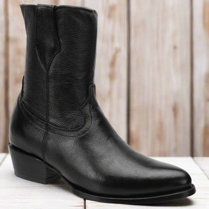 TM-WD11-0008 Western Boots for Men Botas Vaqueras para Hombres